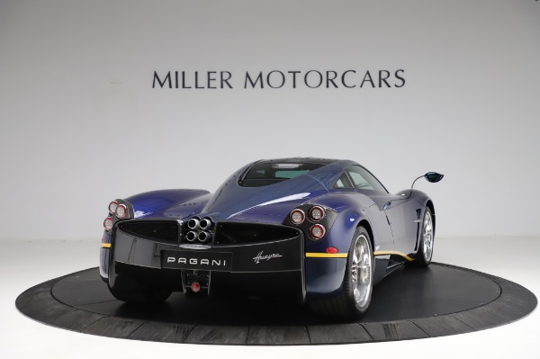 Used 2014 Pagani Huayra for sale Sold at Bugatti of Greenwich in Greenwich CT 06830 7