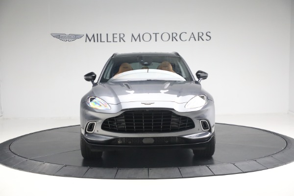 Used 2021 Aston Martin DBX for sale Sold at Bugatti of Greenwich in Greenwich CT 06830 11
