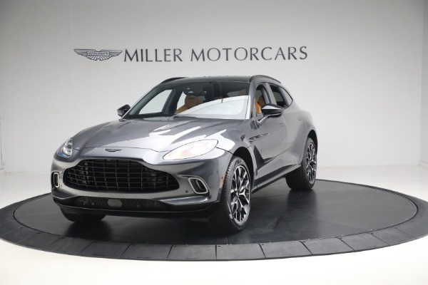 Used 2021 Aston Martin DBX for sale Sold at Bugatti of Greenwich in Greenwich CT 06830 12