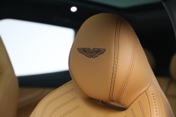 Used 2021 Aston Martin DBX for sale Sold at Bugatti of Greenwich in Greenwich CT 06830 13