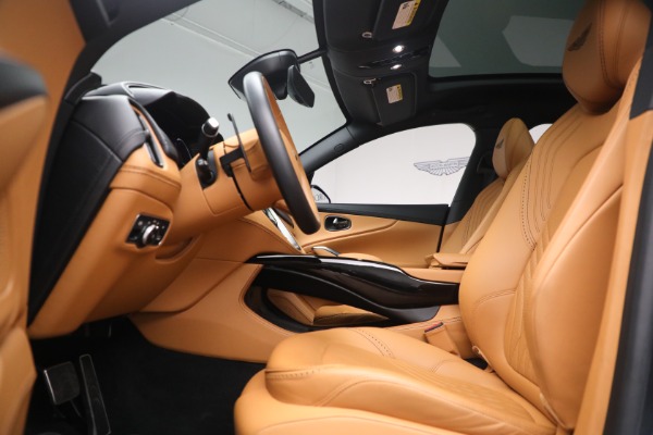 Used 2021 Aston Martin DBX for sale Sold at Bugatti of Greenwich in Greenwich CT 06830 14