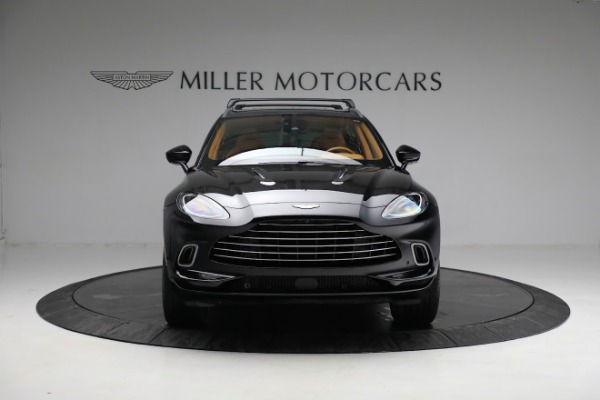 Used 2021 Aston Martin DBX for sale Sold at Bugatti of Greenwich in Greenwich CT 06830 11