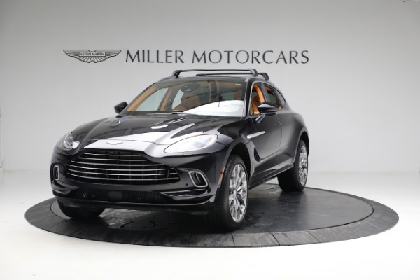 Used 2021 Aston Martin DBX for sale Sold at Bugatti of Greenwich in Greenwich CT 06830 12