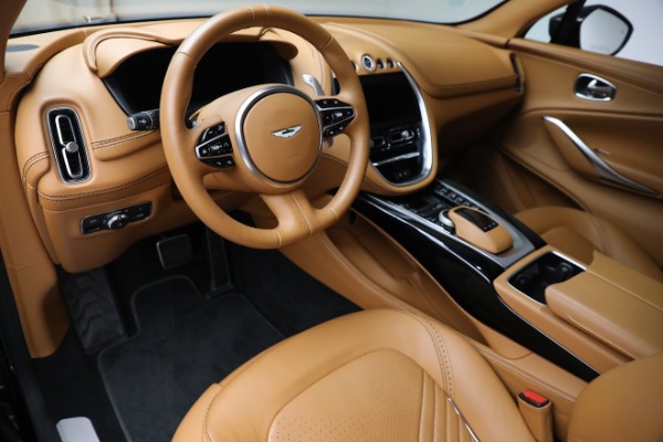 Used 2021 Aston Martin DBX for sale Sold at Bugatti of Greenwich in Greenwich CT 06830 13