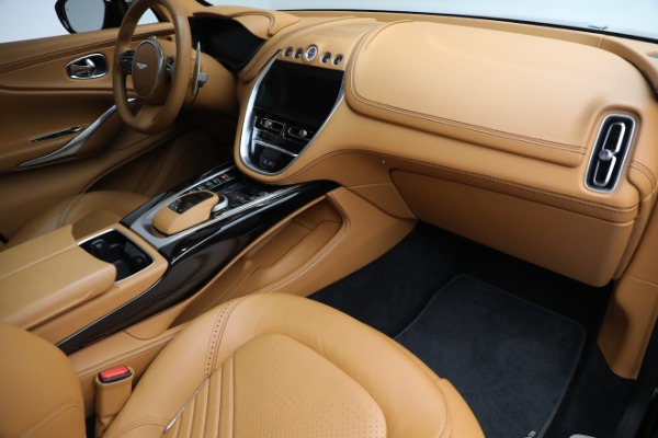 Used 2021 Aston Martin DBX for sale Sold at Bugatti of Greenwich in Greenwich CT 06830 26