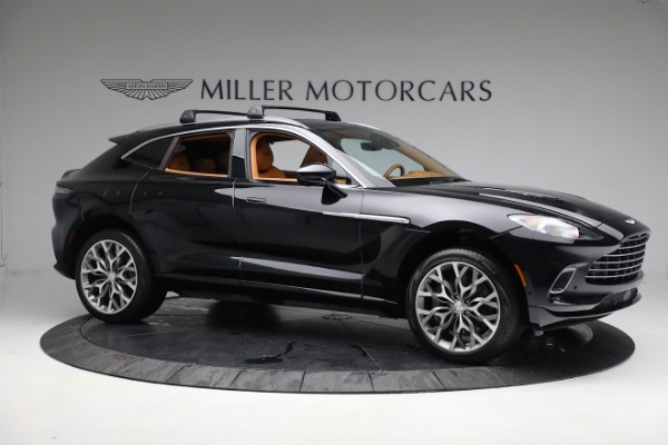 Used 2021 Aston Martin DBX for sale Sold at Bugatti of Greenwich in Greenwich CT 06830 9