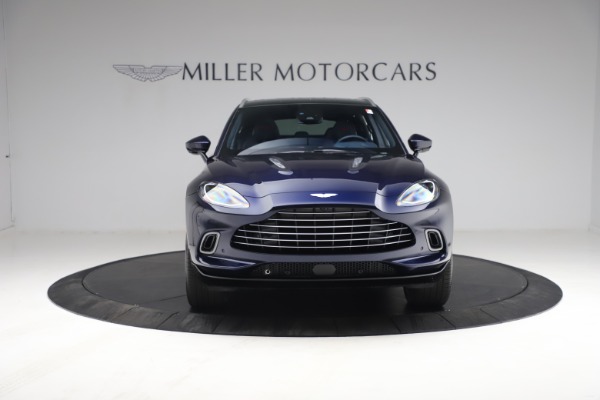 New 2021 Aston Martin DBX for sale $213,086 at Bugatti of Greenwich in Greenwich CT 06830 11