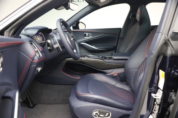 New 2021 Aston Martin DBX for sale Sold at Bugatti of Greenwich in Greenwich CT 06830 14