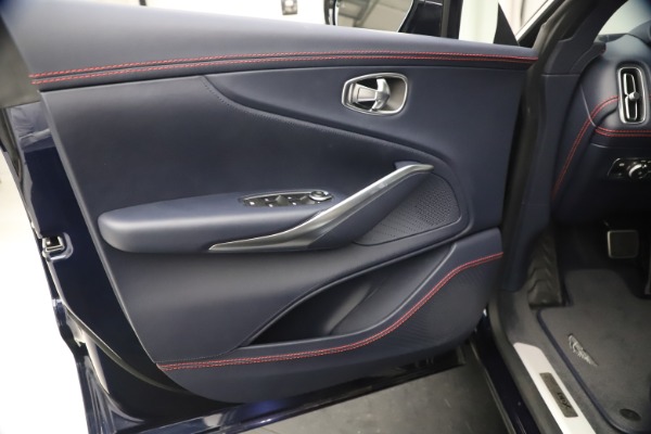 New 2021 Aston Martin DBX for sale Sold at Bugatti of Greenwich in Greenwich CT 06830 16