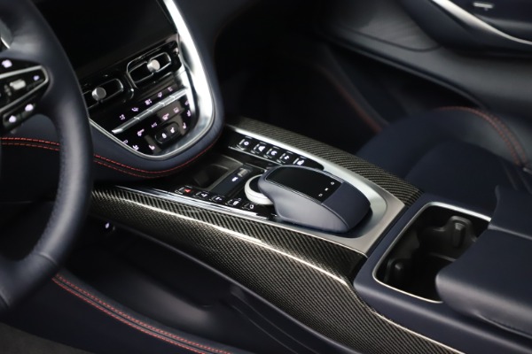 New 2021 Aston Martin DBX for sale Sold at Bugatti of Greenwich in Greenwich CT 06830 17