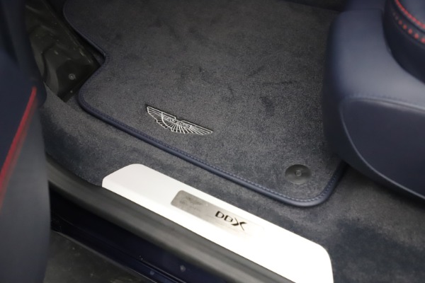 New 2021 Aston Martin DBX for sale Sold at Bugatti of Greenwich in Greenwich CT 06830 18