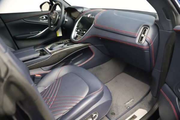 New 2021 Aston Martin DBX for sale Sold at Bugatti of Greenwich in Greenwich CT 06830 21