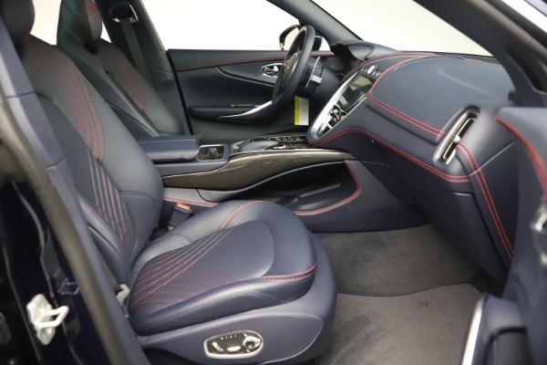 New 2021 Aston Martin DBX for sale $213,086 at Bugatti of Greenwich in Greenwich CT 06830 22