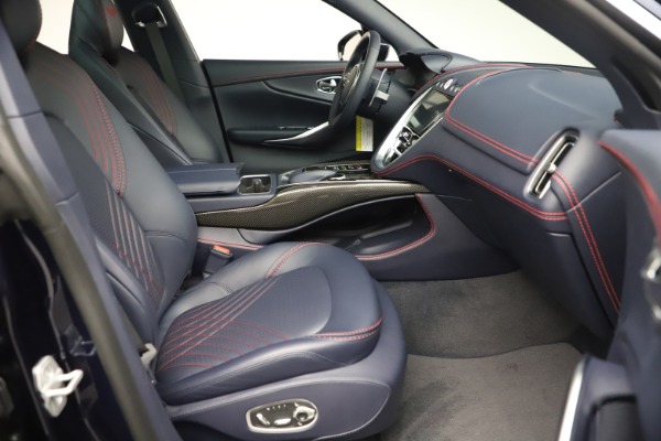 New 2021 Aston Martin DBX for sale Sold at Bugatti of Greenwich in Greenwich CT 06830 22