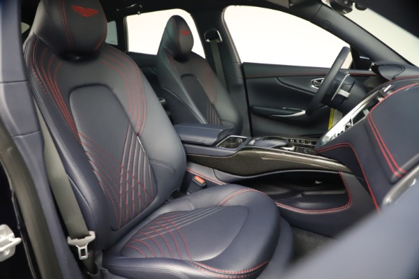 New 2021 Aston Martin DBX for sale Sold at Bugatti of Greenwich in Greenwich CT 06830 23