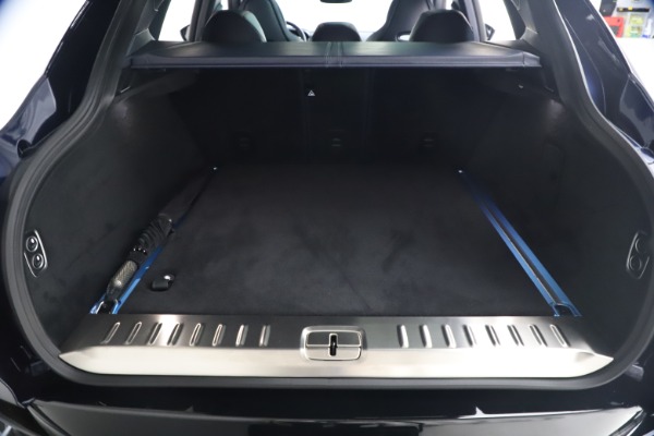 New 2021 Aston Martin DBX for sale Sold at Bugatti of Greenwich in Greenwich CT 06830 26