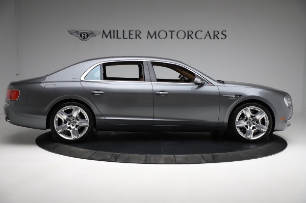 Used 2014 Bentley Flying Spur W12 for sale $109,900 at Bugatti of Greenwich in Greenwich CT 06830 10