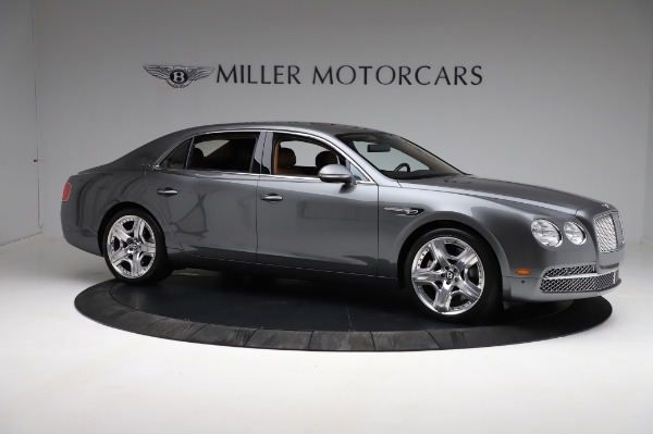 Used 2014 Bentley Flying Spur W12 for sale Sold at Bugatti of Greenwich in Greenwich CT 06830 11