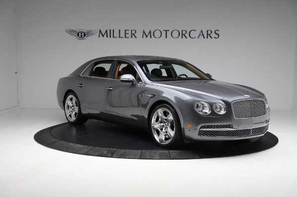 Used 2014 Bentley Flying Spur W12 for sale $109,900 at Bugatti of Greenwich in Greenwich CT 06830 12