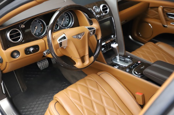 Used 2014 Bentley Flying Spur W12 for sale $109,900 at Bugatti of Greenwich in Greenwich CT 06830 18