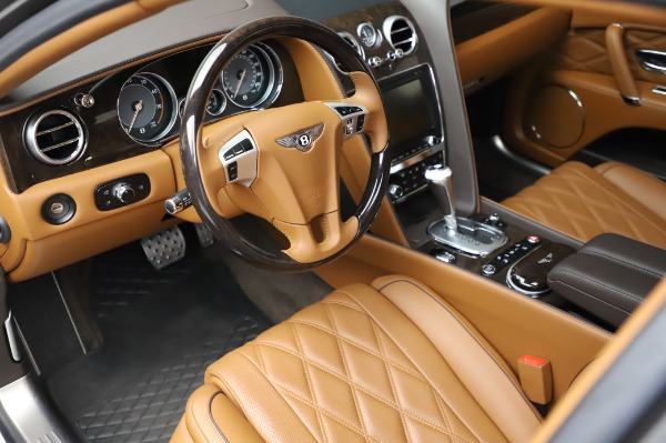 Used 2014 Bentley Flying Spur W12 for sale Sold at Bugatti of Greenwich in Greenwich CT 06830 18