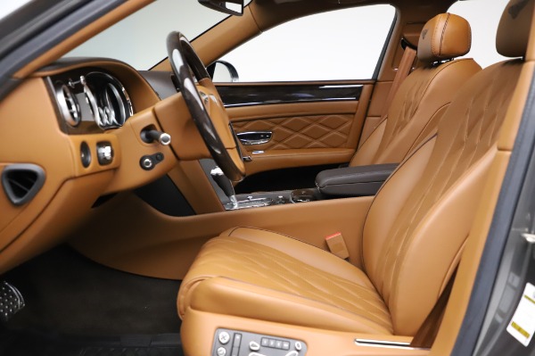 Used 2014 Bentley Flying Spur W12 for sale $109,900 at Bugatti of Greenwich in Greenwich CT 06830 19
