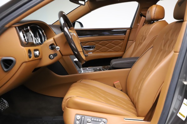 Used 2014 Bentley Flying Spur W12 for sale Sold at Bugatti of Greenwich in Greenwich CT 06830 19