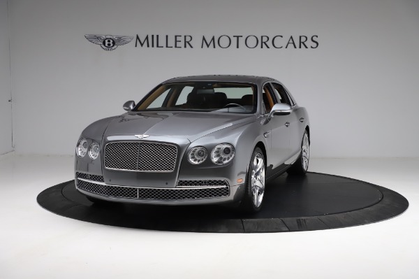 Used 2014 Bentley Flying Spur W12 for sale $109,900 at Bugatti of Greenwich in Greenwich CT 06830 2