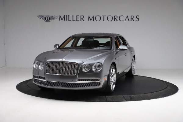 Used 2014 Bentley Flying Spur W12 for sale Sold at Bugatti of Greenwich in Greenwich CT 06830 2