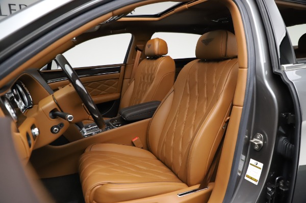 Used 2014 Bentley Flying Spur W12 for sale Sold at Bugatti of Greenwich in Greenwich CT 06830 20