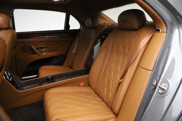 Used 2014 Bentley Flying Spur W12 for sale Sold at Bugatti of Greenwich in Greenwich CT 06830 23