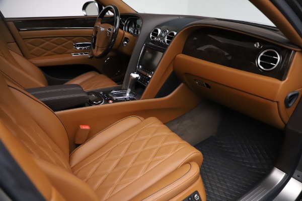 Used 2014 Bentley Flying Spur W12 for sale Sold at Bugatti of Greenwich in Greenwich CT 06830 25