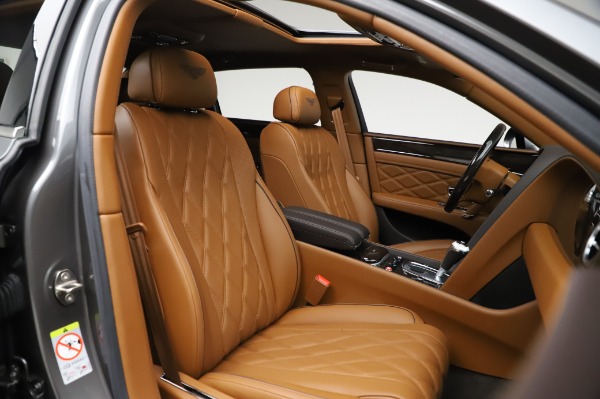 Used 2014 Bentley Flying Spur W12 for sale Sold at Bugatti of Greenwich in Greenwich CT 06830 27