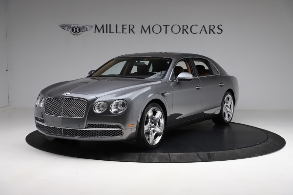 Used 2014 Bentley Flying Spur W12 for sale $109,900 at Bugatti of Greenwich in Greenwich CT 06830 3