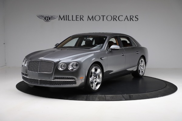 Used 2014 Bentley Flying Spur W12 for sale Sold at Bugatti of Greenwich in Greenwich CT 06830 3