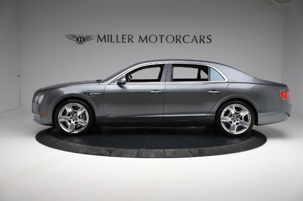 Used 2014 Bentley Flying Spur W12 for sale $109,900 at Bugatti of Greenwich in Greenwich CT 06830 4