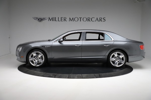 Used 2014 Bentley Flying Spur W12 for sale Sold at Bugatti of Greenwich in Greenwich CT 06830 4