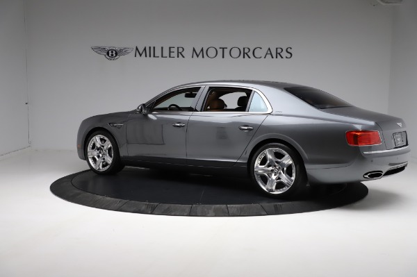 Used 2014 Bentley Flying Spur W12 for sale Sold at Bugatti of Greenwich in Greenwich CT 06830 5