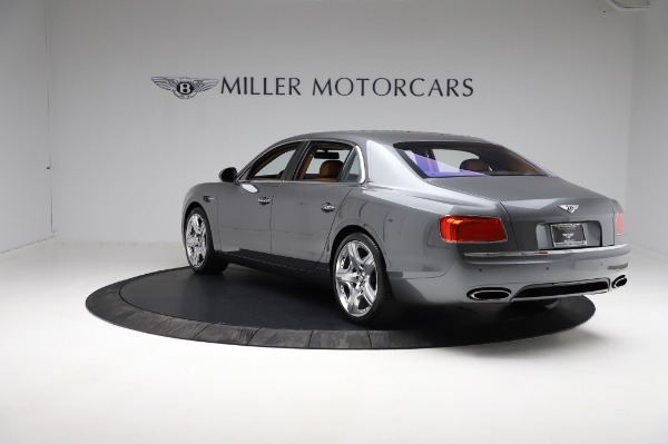 Used 2014 Bentley Flying Spur W12 for sale Sold at Bugatti of Greenwich in Greenwich CT 06830 6