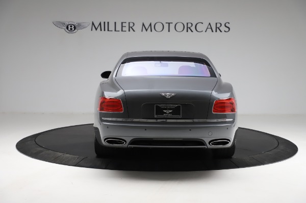 Used 2014 Bentley Flying Spur W12 for sale Sold at Bugatti of Greenwich in Greenwich CT 06830 7