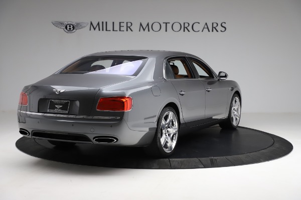 Used 2014 Bentley Flying Spur W12 for sale $109,900 at Bugatti of Greenwich in Greenwich CT 06830 8