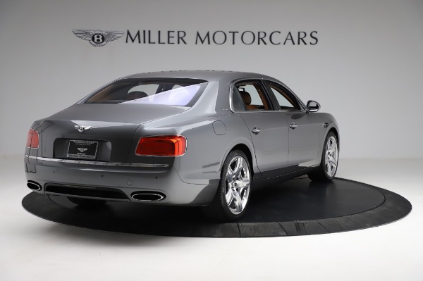 Used 2014 Bentley Flying Spur W12 for sale Sold at Bugatti of Greenwich in Greenwich CT 06830 8