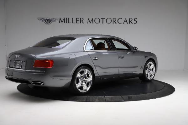 Used 2014 Bentley Flying Spur W12 for sale $109,900 at Bugatti of Greenwich in Greenwich CT 06830 9