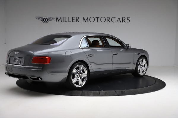 Used 2014 Bentley Flying Spur W12 for sale Sold at Bugatti of Greenwich in Greenwich CT 06830 9