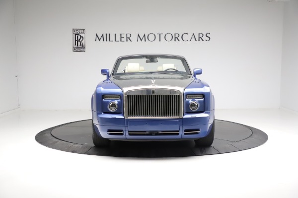 Used 2009 Rolls-Royce Phantom Drophead Coupe for sale Sold at Bugatti of Greenwich in Greenwich CT 06830 12