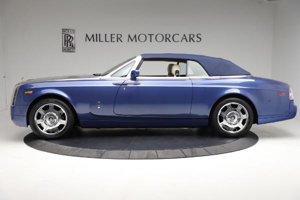 Used 2009 Rolls-Royce Phantom Drophead Coupe for sale Sold at Bugatti of Greenwich in Greenwich CT 06830 14