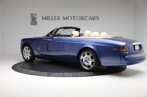 Used 2009 Rolls-Royce Phantom Drophead Coupe for sale Sold at Bugatti of Greenwich in Greenwich CT 06830 4