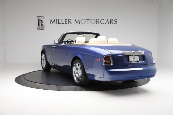 Used 2009 Rolls-Royce Phantom Drophead Coupe for sale Sold at Bugatti of Greenwich in Greenwich CT 06830 5