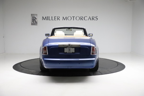 Used 2009 Rolls-Royce Phantom Drophead Coupe for sale Sold at Bugatti of Greenwich in Greenwich CT 06830 6