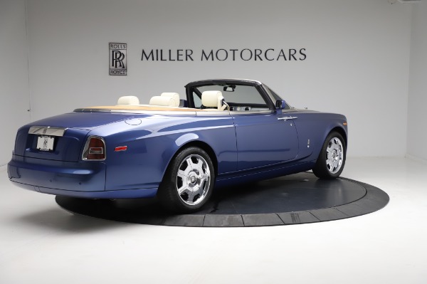 Used 2009 Rolls-Royce Phantom Drophead Coupe for sale Sold at Bugatti of Greenwich in Greenwich CT 06830 8